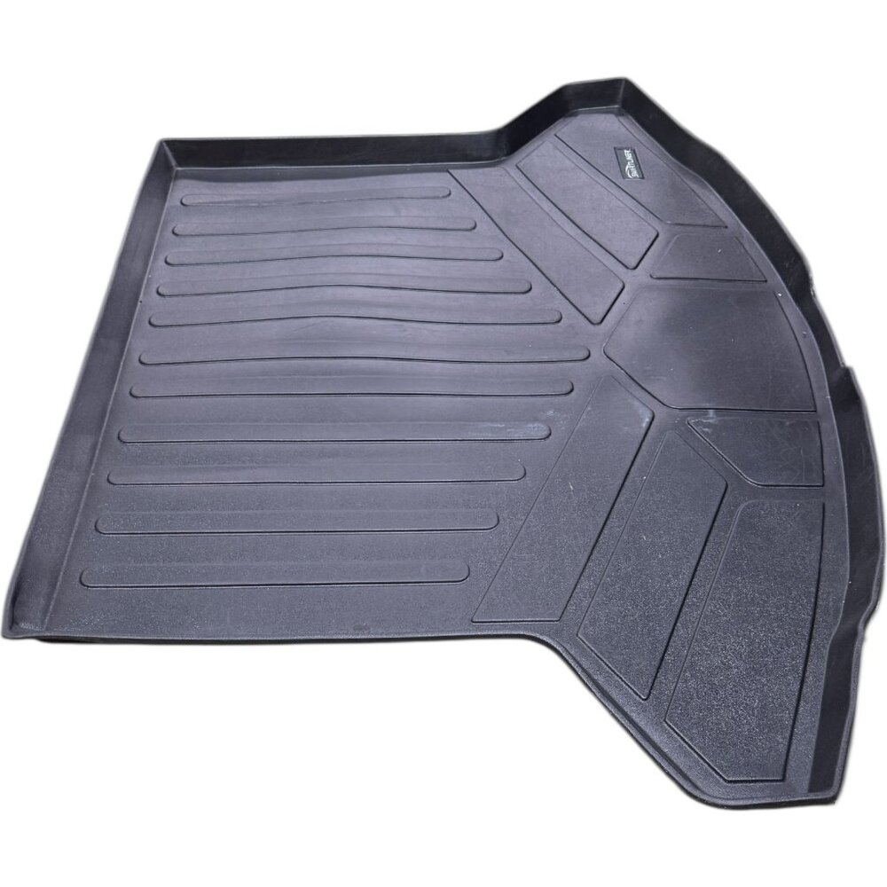 SmartLiner Rear all weather Rubber Cargo Mat Liner for 2017-2025 Mazda CX-5 - Picture 3 of 5